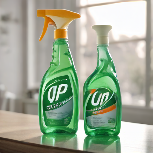 Afbeelding van Ramenreinigers combineren met andere schoonmaakmiddelen?