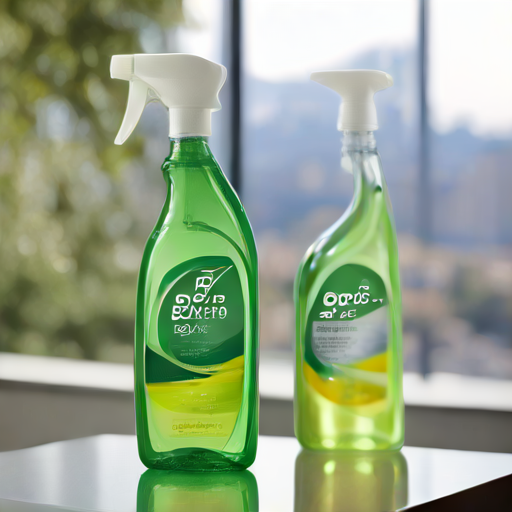 Afbeelding van Ontdek de verschillende soorten ramenreinigers beschikbaar