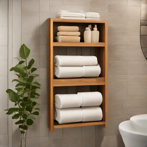 Afbeelding van Beste handdoekorganizers voor grote gezinnen 2023