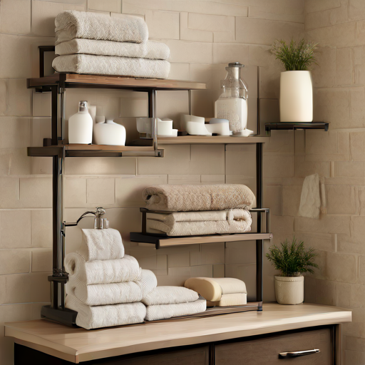 Afbeelding van Beste handdoekorganizers voor jouw behoeften ontdekken