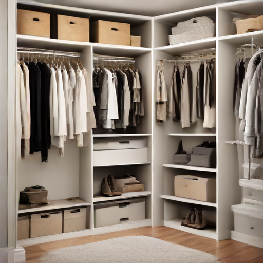 Afbeelding van Houd je plastic schoenendozen georganiseerd en overzichtelijk