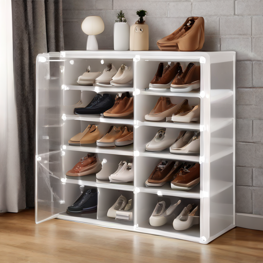 Afbeelding van Wanneer zijn plastic schoenendozen het meest effectief?