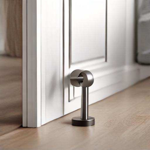 Afbeelding van Ontdek de voordelen van magnetische deurenstoppers