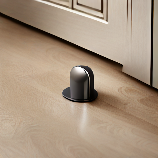 Afbeelding van Magnetische Deurenstoppers: Legaal Gebruik en Voordelen