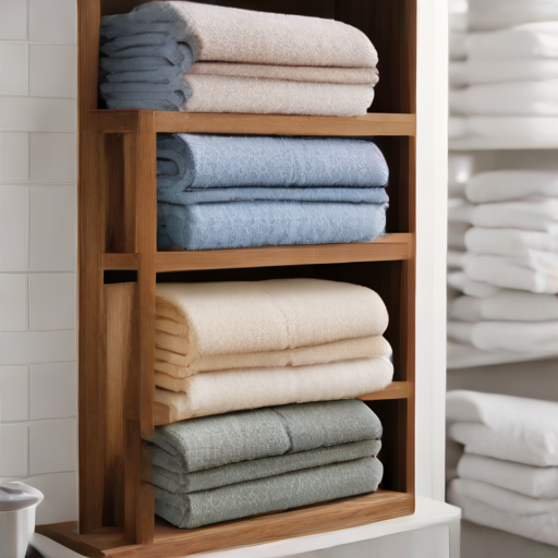 Afbeelding van Handdoekorganizers repareren: Tips en trucs voor professionals