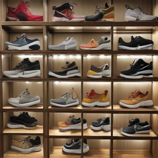 Afbeelding van Kies de Juiste Maat Plastic Schoenendozen voor Jouw Schoenen