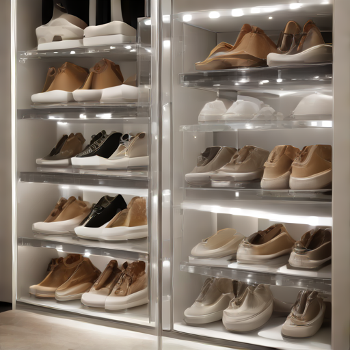 Afbeelding van Goedkoopste plastic schoenendozen: waar te kopen?