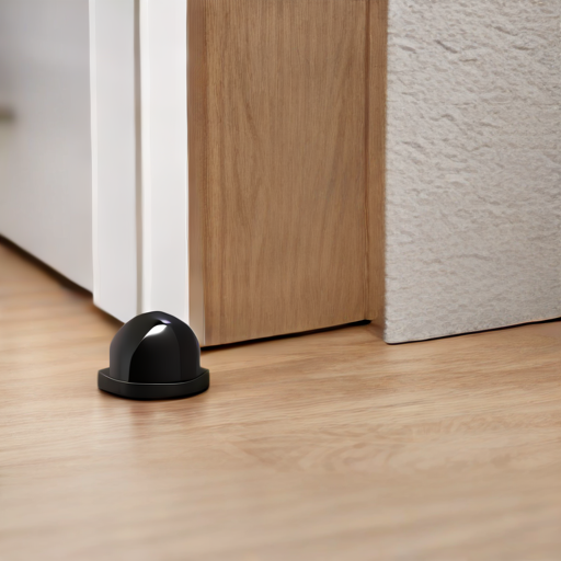 Afbeelding van Verbeter de prestaties van magnetische deurenstoppers