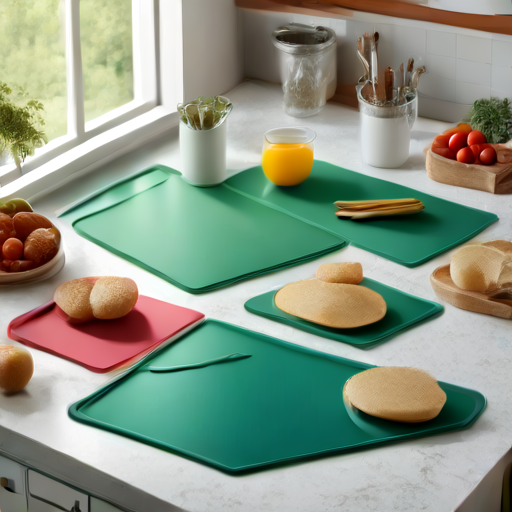 Afbeelding van Juiste maat herbruikbare siliconen bakmatten kiezen