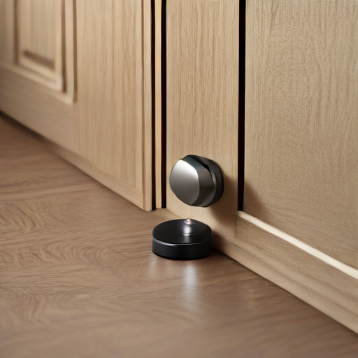 Afbeelding van Vind magnetische deurenstoppers met topbeoordelingen