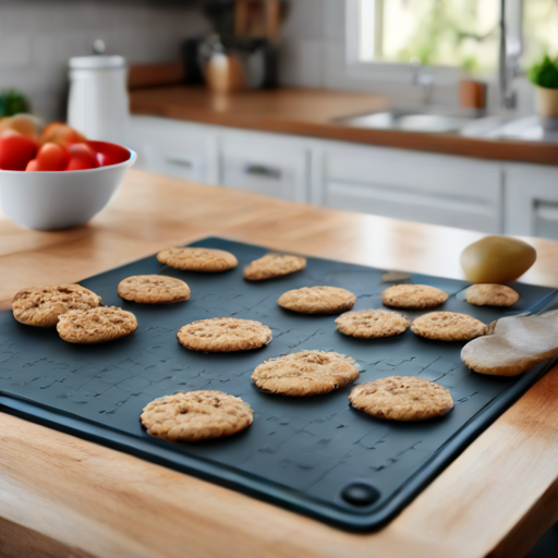 Afbeelding van Herbruikbare siliconen bakmatten: gebruikstips en voordelen