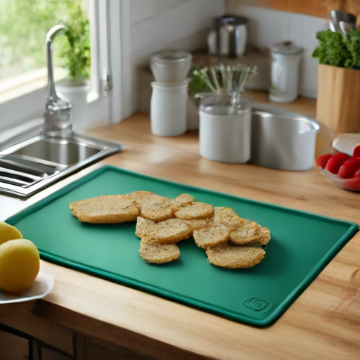 Afbeelding van Goedkoopste herbruikbare siliconen bakmatten vinden