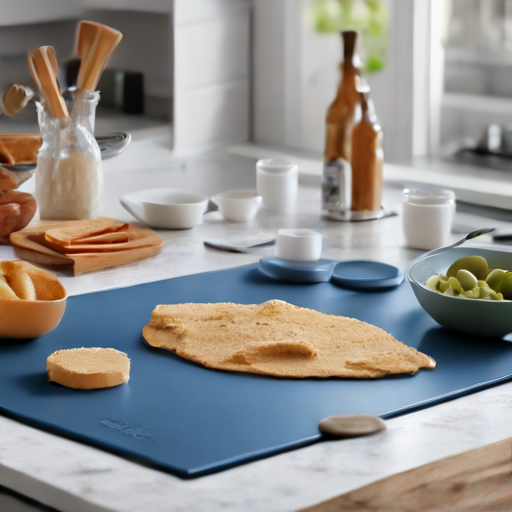 Afbeelding van Herbruikbare siliconen bakmatten: zijn ze recyclebaar?