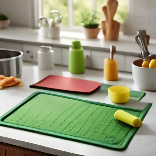 Afbeelding van Herbruikbare siliconen bakmatten reinigen: de beste tips