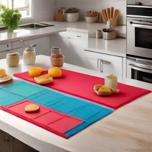 Afbeelding van Goedkoopste manier om herbruikbare siliconen bakmatten te kopen