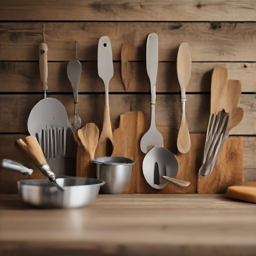 Afbeelding van Ontdek de Beste Multifunctionele Keukengerei Sets onder Budget