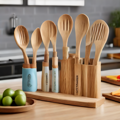 Afbeelding van Multifunctionele keukengerei sets vs gewone sets