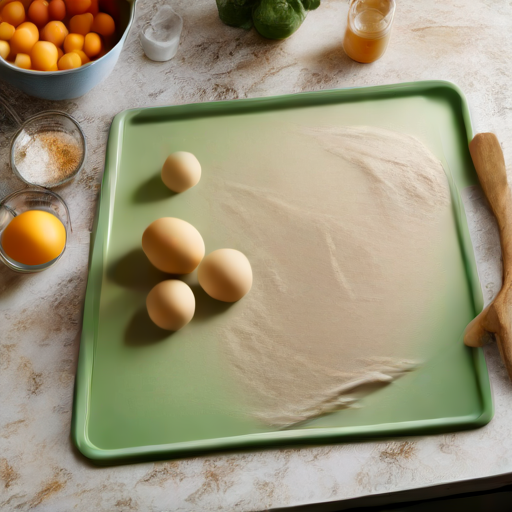 Afbeelding van Ontdek de verschillende soorten herbruikbare siliconen bakmatten