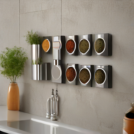 Afbeelding van Beste momenten om magnetische kruidenhouders te kopen