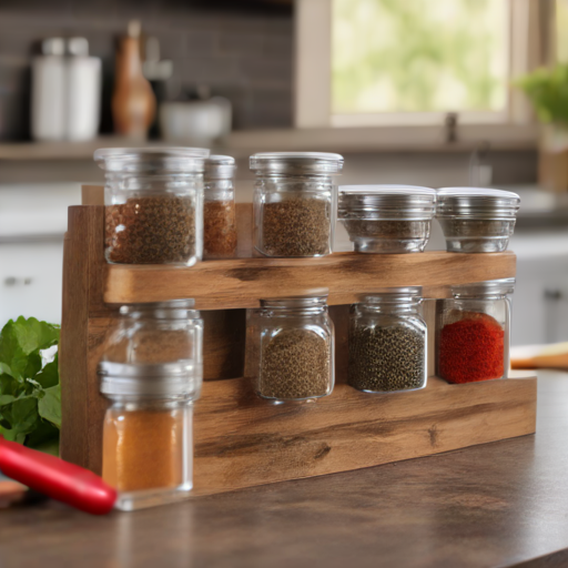 Afbeelding van Maak je eigen magnetische kruidenhouders zonder tools