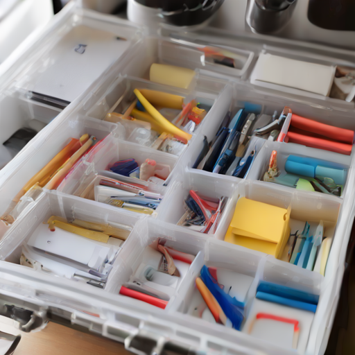 Afbeelding van Goedkoopste plastic lade organizers online kopen