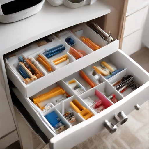 Afbeelding van Goedkoopste plastic lade organizers voor elk huis