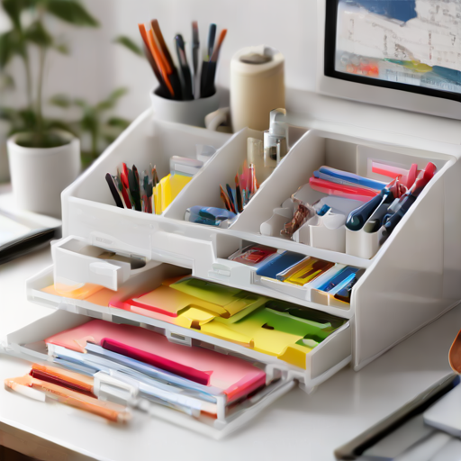 Afbeelding van Populairste merken van plastic lade organizers vergeleken