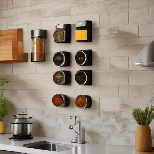 Afbeelding van Magnetische kruidenhouders online bestellen | Tips & Advies