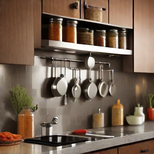 Afbeelding van Kies de Beste Magnetische Kruidenhouders voor Thuisgebruik