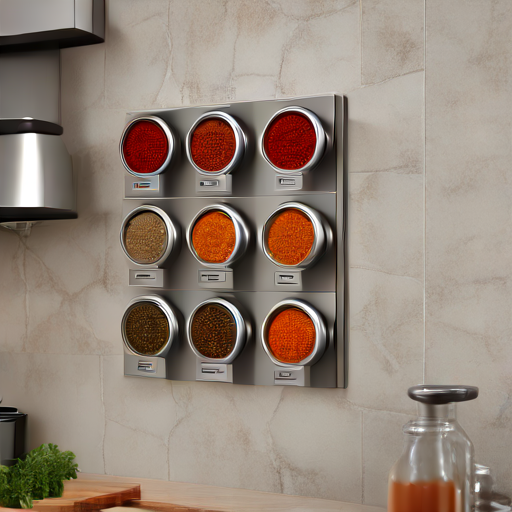 Afbeelding van Ontdek de Beste Magnetische Kruidenhouders voor Beginners