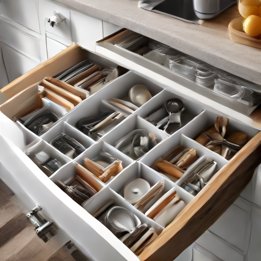 Afbeelding van Ontdek de Meest Veelzijdige Plastic Lade Organizers