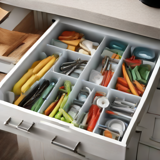 Afbeelding van Plastic Lade Organizers versus Houten Opties: Wat te Kiezen?