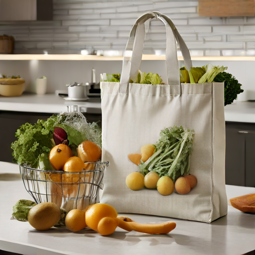 Afbeelding van Herbruikbare boodschappenzakken: Waar te kopen in jouw omgeving