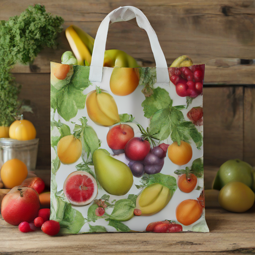 Afbeelding van Kies de Beste Herbruikbare Boodschappenzakken voor Jouw Behoeften