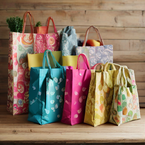 Afbeelding van Wanneer herbruikbare boodschappenzakken vervangen?