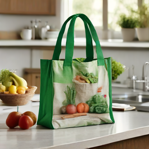 Afbeelding van Onderhoud van Herbruikbare Boodschappenzakken: Tips & Tricks