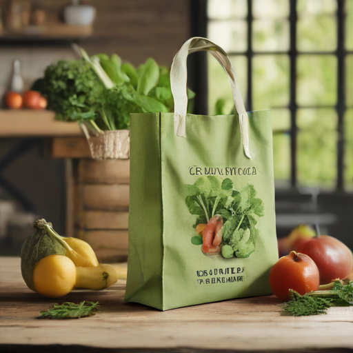 Afbeelding van Topmerken van herbruikbare boodschappenzakken vergeleken