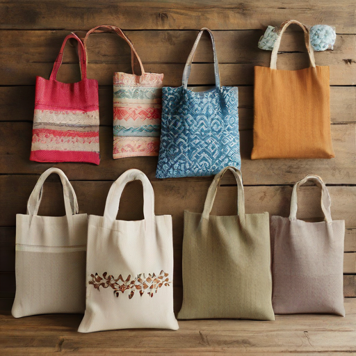 Afbeelding van Ontdek de beste soorten herbruikbare boodschappenzakken