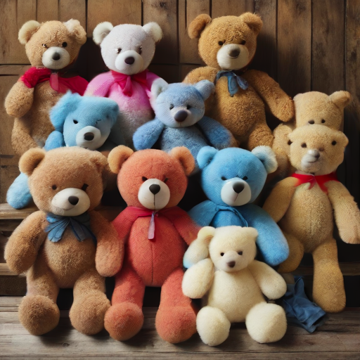 Afbeelding van Vind het goedkoopste plush speelgoed in jouw regio