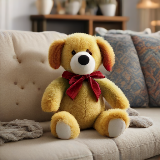 Afbeelding van Plush speelgoed: het perfecte cadeau voor elke gelegenheid