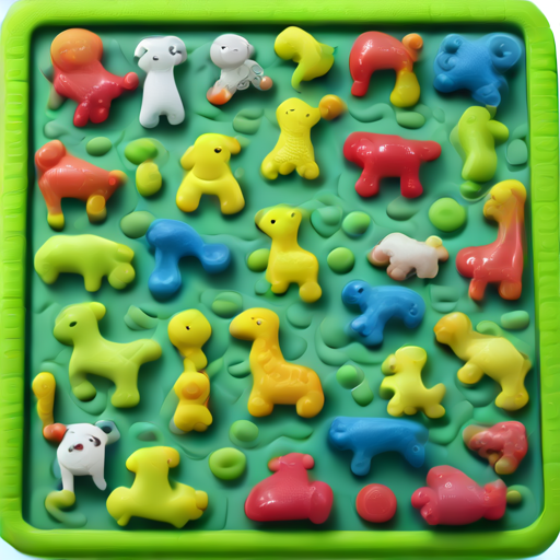 Afbeelding van Tips voor het Kiezen van Rubberenspeelgoed voor Kinderen