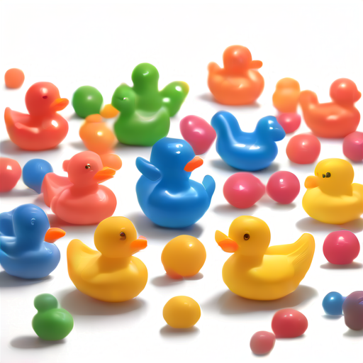 Afbeelding van Koop rubberen speelgoed online met korting: ontdek nu!