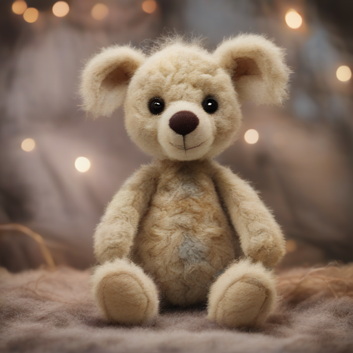 Afbeelding van Hoeveel tijd kost het maken van plush speelgoed?