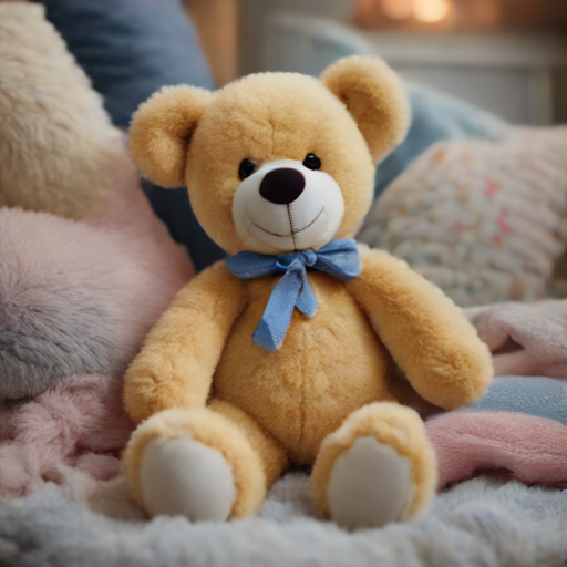 Afbeelding van Plush speelgoed repareren: tips en trucs voor herstel