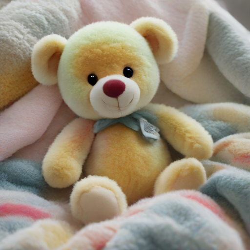 Afbeelding van Het beste plush speelgoed voor baby's: Onze topkeuzes