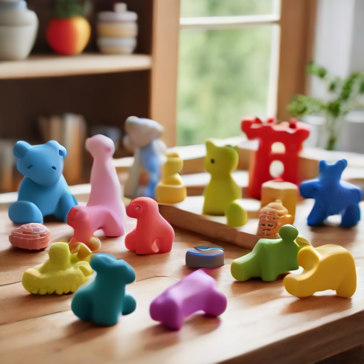 Afbeelding van Duurzaam rubberen speelgoed: Vind het hier!