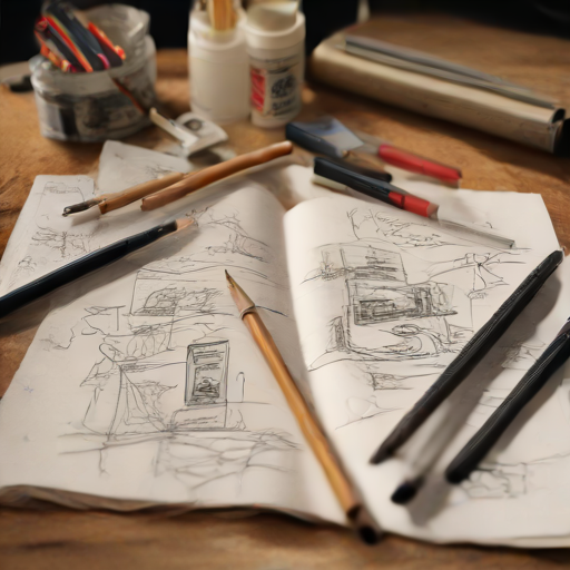 Afbeelding van Tekenboeken voor beginners: Start je creatieve reis