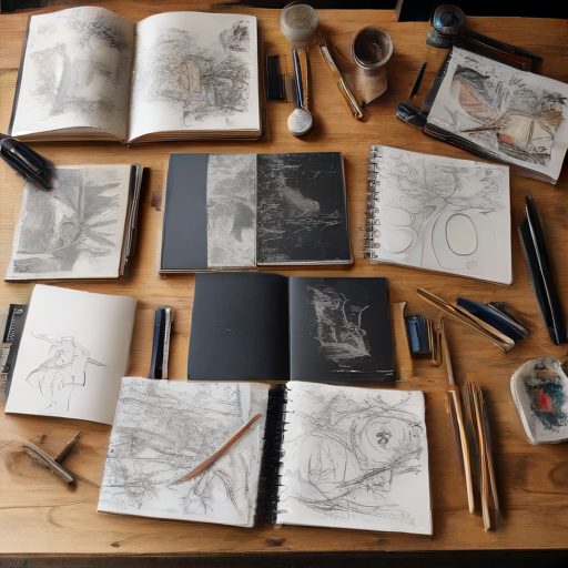 Afbeelding van Wat kosten tekenboeken in de winkel? Ontdek het hier!