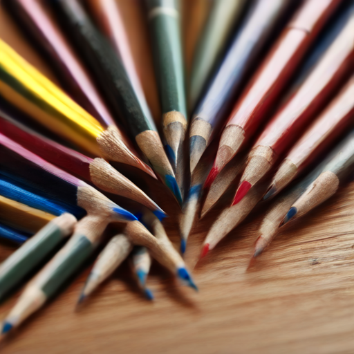 Afbeelding van Beste kleurpotloden voor volwassenen: Topkeuzes en tips