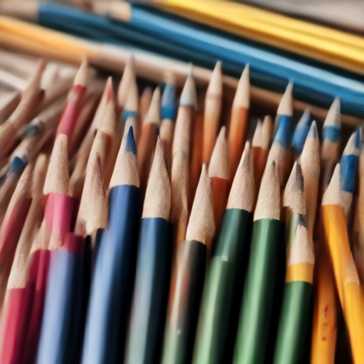 Afbeelding van Ontdek de Beste Kleurpotloden voor Volwassen Kleurboeken